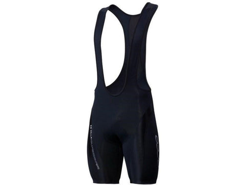 MENS COMP PERFORM CYCLE BIB SHORT ORCA