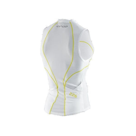 226 TRI TANK MENS 2014 ORCA - WHITE/YELLOW