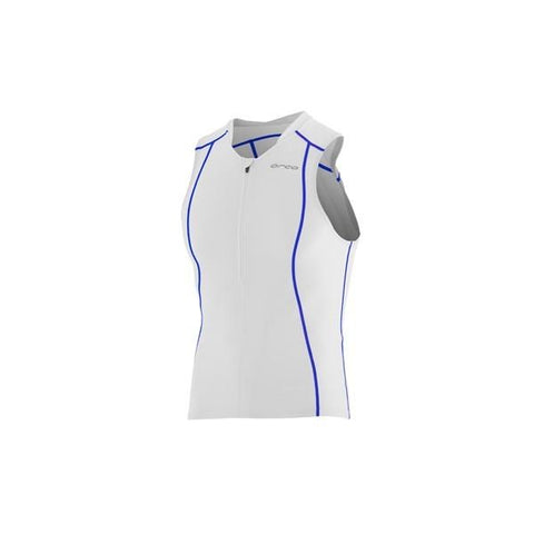 226 TRI TANK MENS 2015 ORCA - WHITE/BLUE