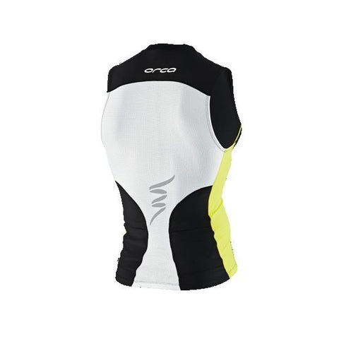 CORE TRI TANK MENS 2014 ORCA - BLACK/YELLOW