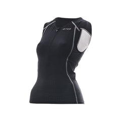 226 SUPPORT TOP WOMENS 2015 ORCA - BLACK/WHITE