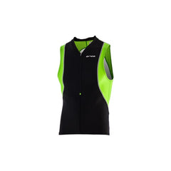 MENS CORE TRI TANK 2015 ORCA - BLACK/GREEN