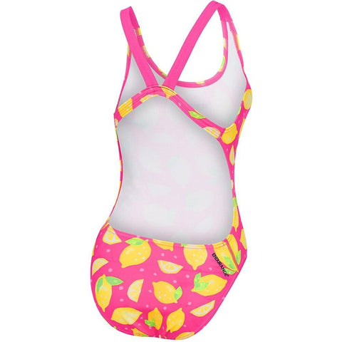 LEMONADE HIGH LEG LEADERBACK ONE PIECE SPEEDO