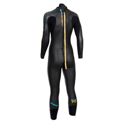 WOMENS SPRINT WETSUIT 2022 BLUE70