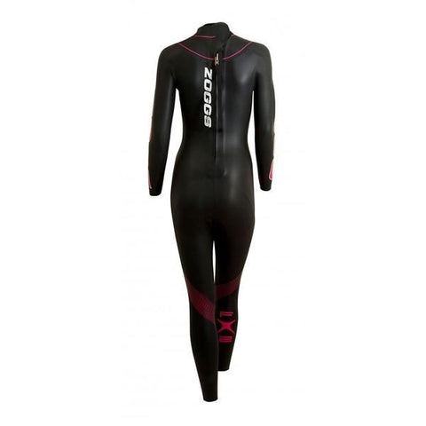 WOMENS ZOGGS FX2 FULLSLEEVE WETSUIT