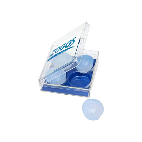 SILICONE EAR PLUGS ZOGGS