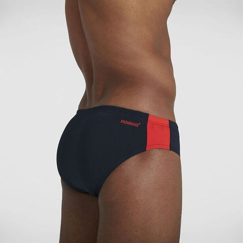 BOOM LOGO 7CM SPLICE BRIEF SPEEDO