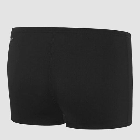 BOYS BASIC AQUASHORT BLACK SPEEDO