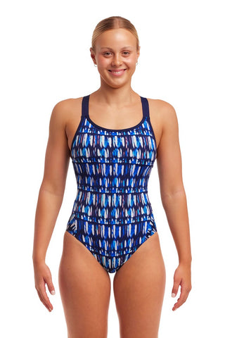 LADIES PERFECT TEETH ECLIPSE ONE PIECE