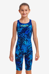 GIRL'S SEAL TEAM FAST LEGS ONE PIECE