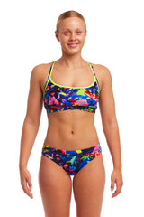 LADIES DESTROYER SPORTS TWO PIECE