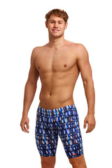 MEN'S PERFECT TEETH TRAINING JAMMERS