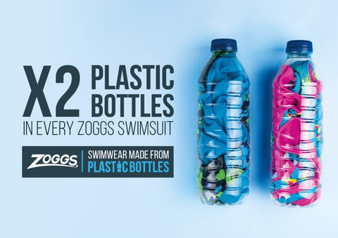 WOMENS AQUA CRYSTAL ACTIONBACK ZOGGS