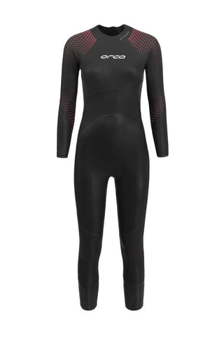 WOMENS RED ATHLEX FLOAT WETSUIT ORCA