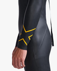 MENS PROPEL:1 WETSUIT BLACK AMBITION