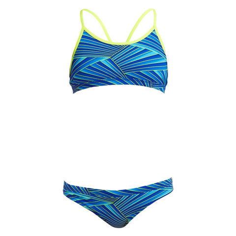 STREAKER FUNKITA RACERBACK TWO PIECE