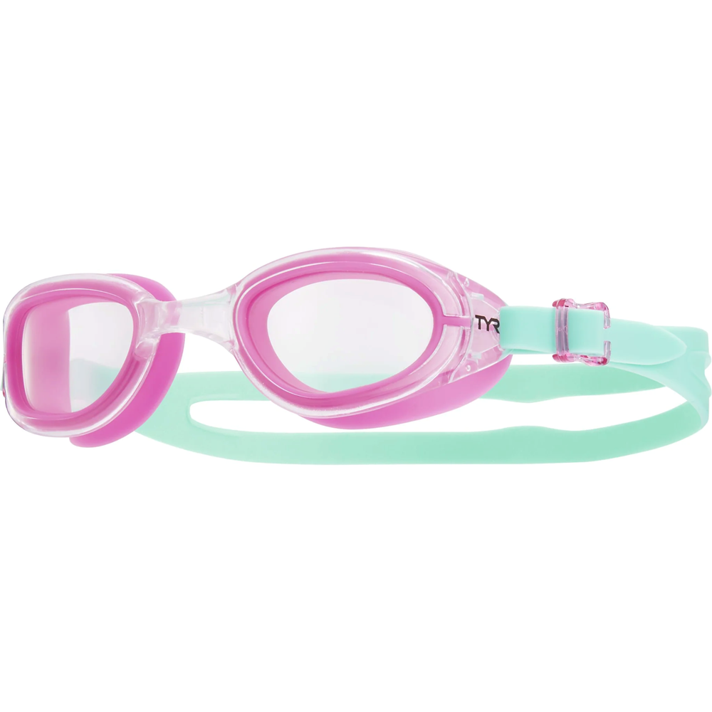 SPECIAL OPS 2.0 TRANSITION FEMME GOGGLE CLEAR PINK MINT