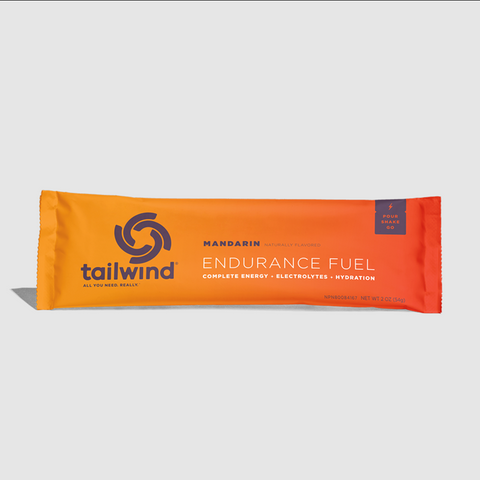 MANDARIN ENDURANCE FUEL SINGLE SERVE