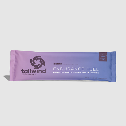 BERRY ENDURANCE FUEL SINGLE SERVE