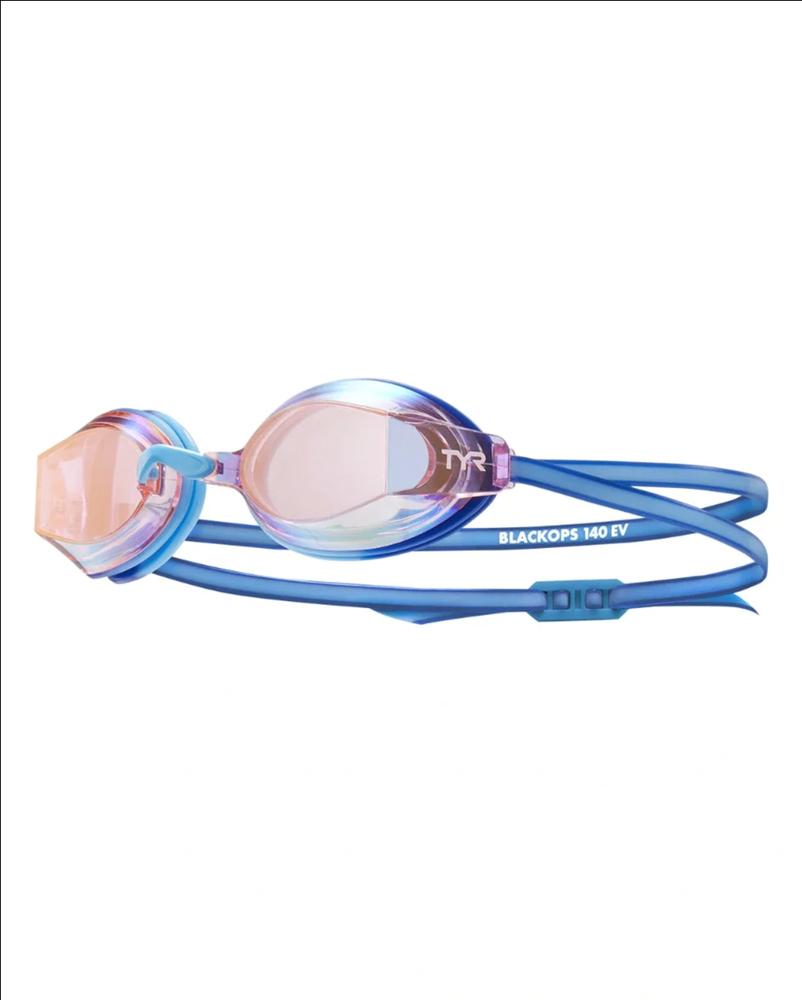 BLACKOPS MIRRORED YOUTH GOGGLES - PINK BLUE