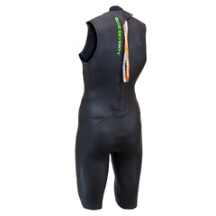 GLIDE MENS SHORTY WETSUIT