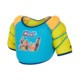 KANGAROO BLUE/YELLOW WATER WINGS VEST ZOGGS