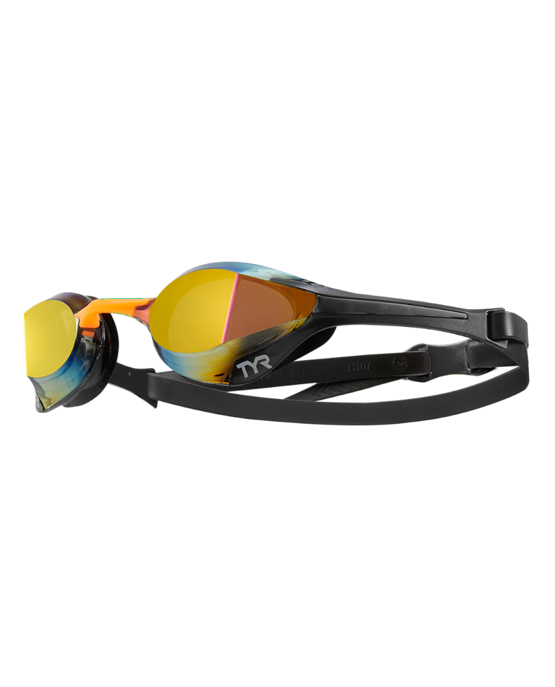 TRACER-X ELITE MIRRORED RACING GOGGLE TYR