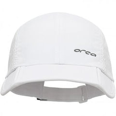 FOLDABLE CAP WHITE