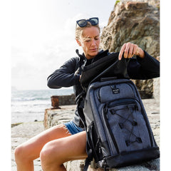 BACKPACK OPENWATER BK