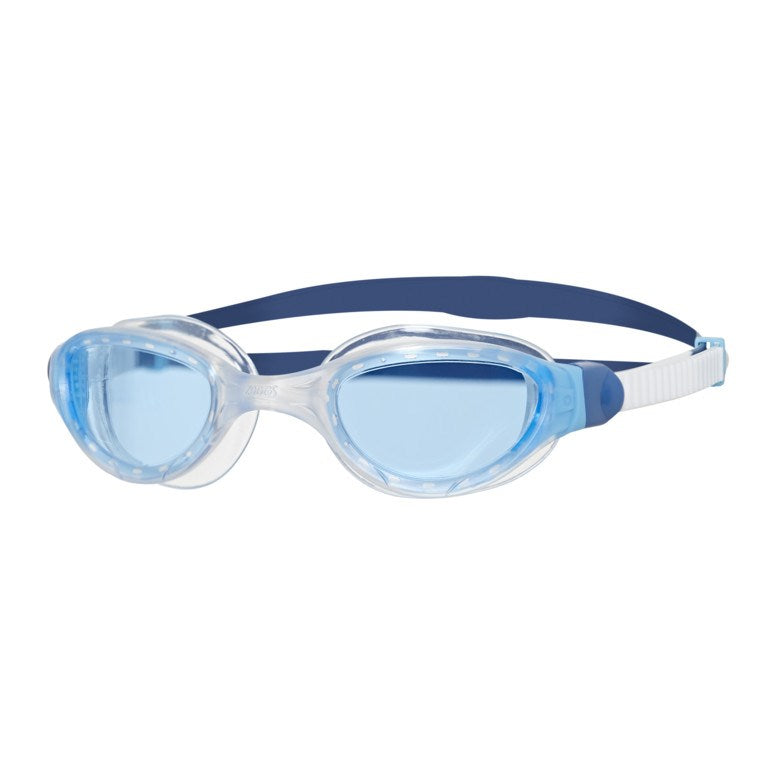 PHANTOM 2.0 CLEAR FRAME/BLUE LENS ZOGGS