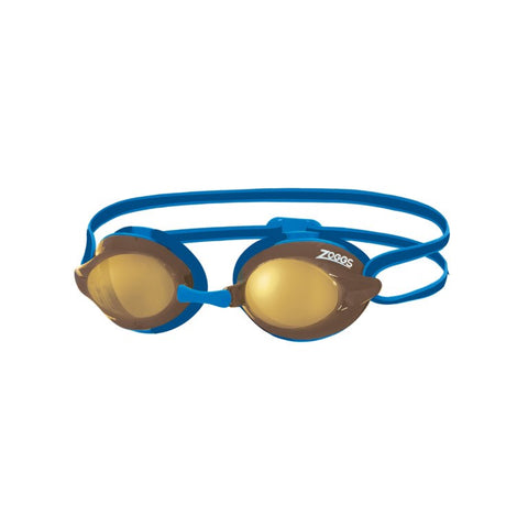 RACESPEX MIRROR GOGGLE NAVY/GOLD