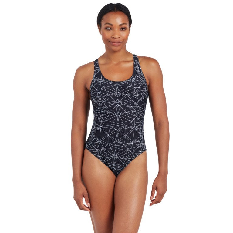 Zoggs two piece swimwear hotsell